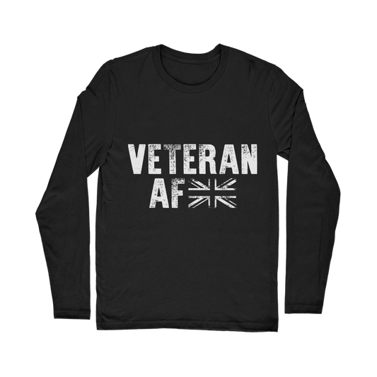 Veteran AF Classic Long Sleeve T-Shirt