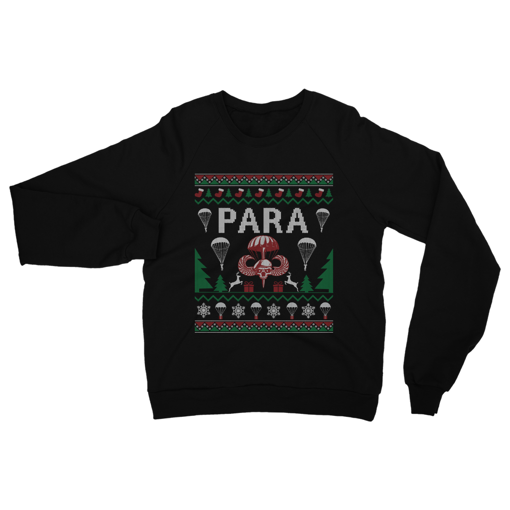 PARA Christmas Classic Adult Sweatshirt