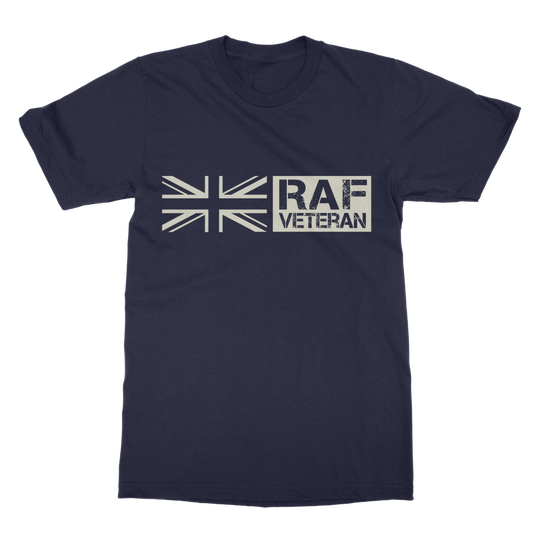 RAF Veteran Classic Adult T-Shirt