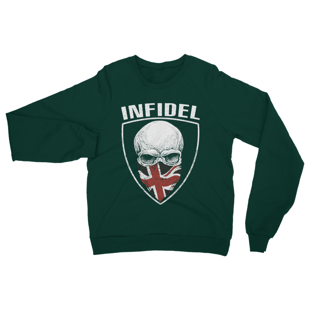 Infidel Classic Adult Sweatshirt