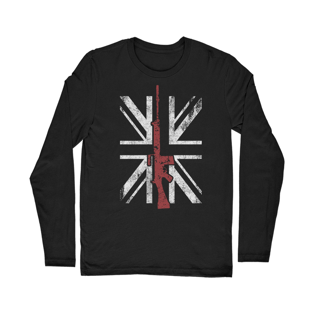 Thin Red Line - SLR Classic Long Sleeve T-Shirt
