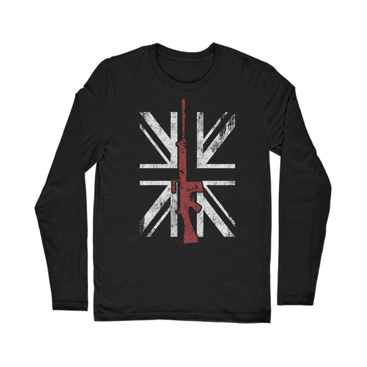 Thin Red Line - SLR Classic Long Sleeve T-Shirt
