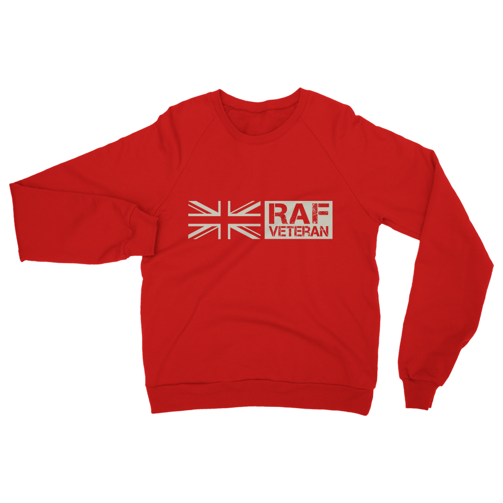 RAF Veteran Classic Adult Sweatshirt