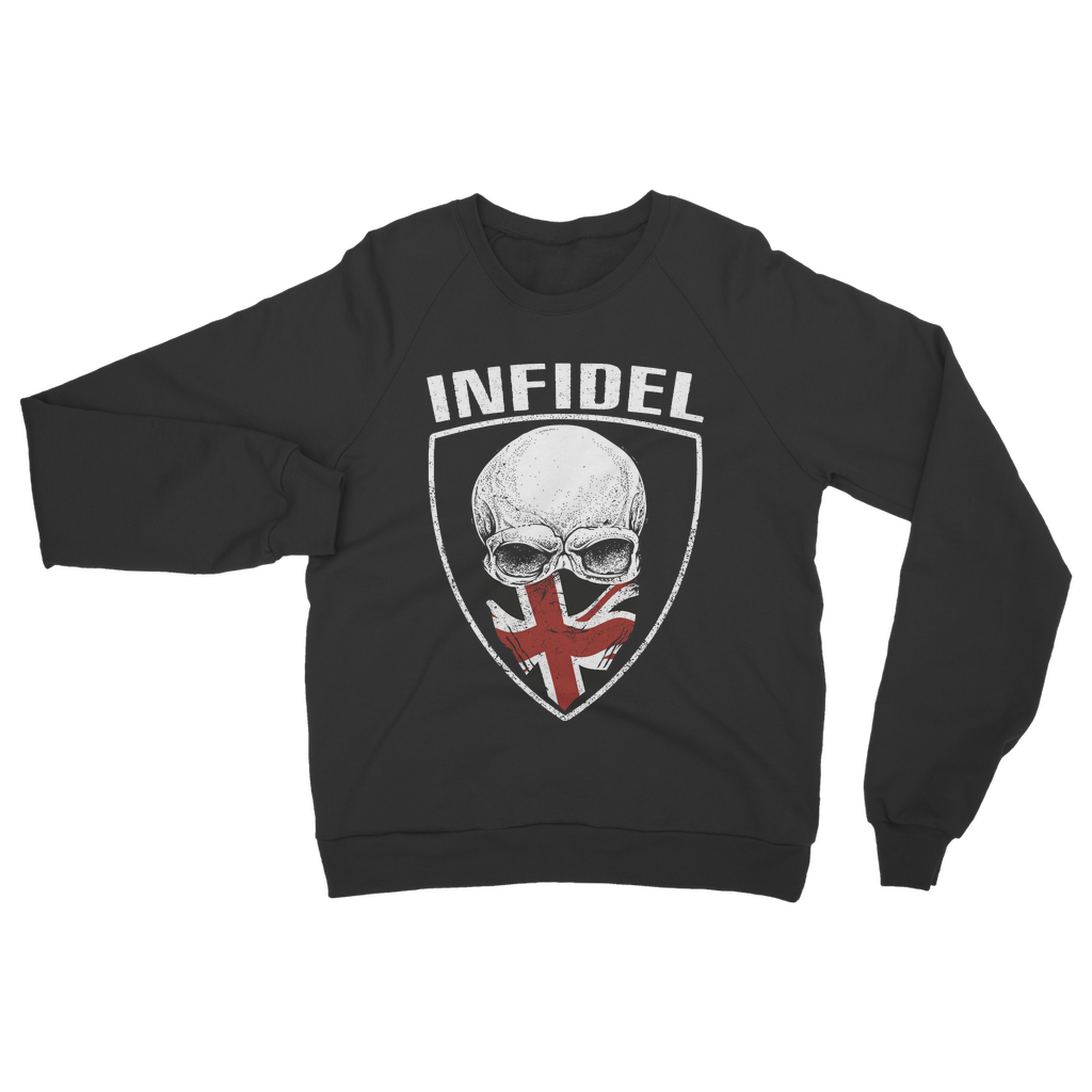 Infidel Classic Adult Sweatshirt