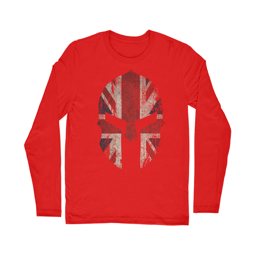 British Spartan Classic Long Sleeve T-Shirt