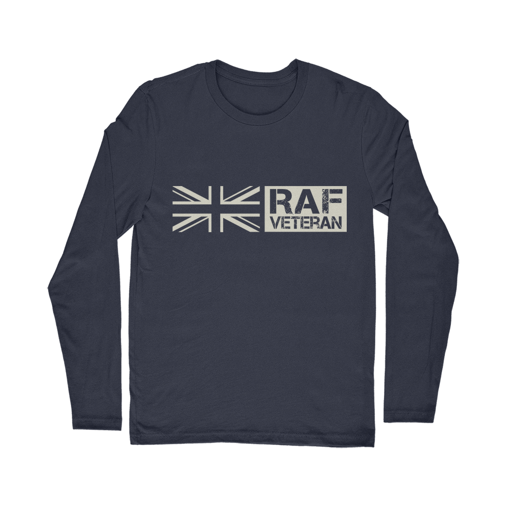 RAF Veteran Classic Long Sleeve T-Shirt