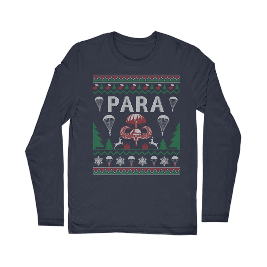 PARA Christmas Classic Long Sleeve T-Shirt
