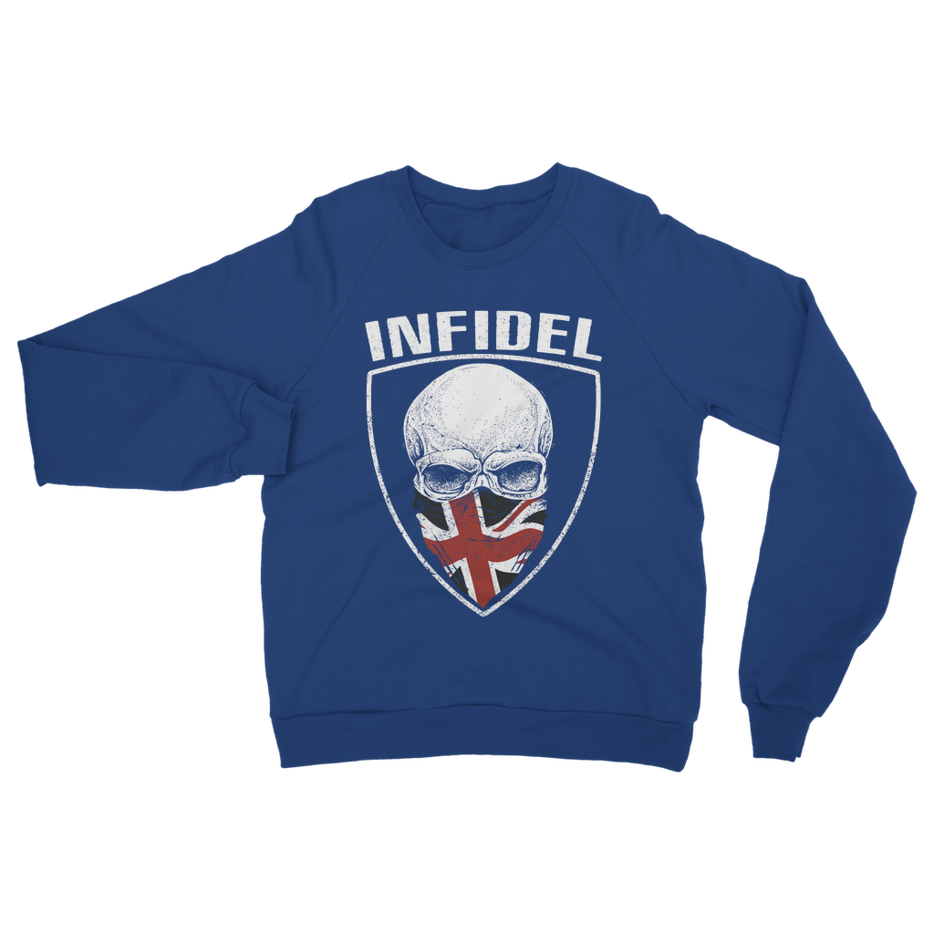 Infidel Classic Adult Sweatshirt