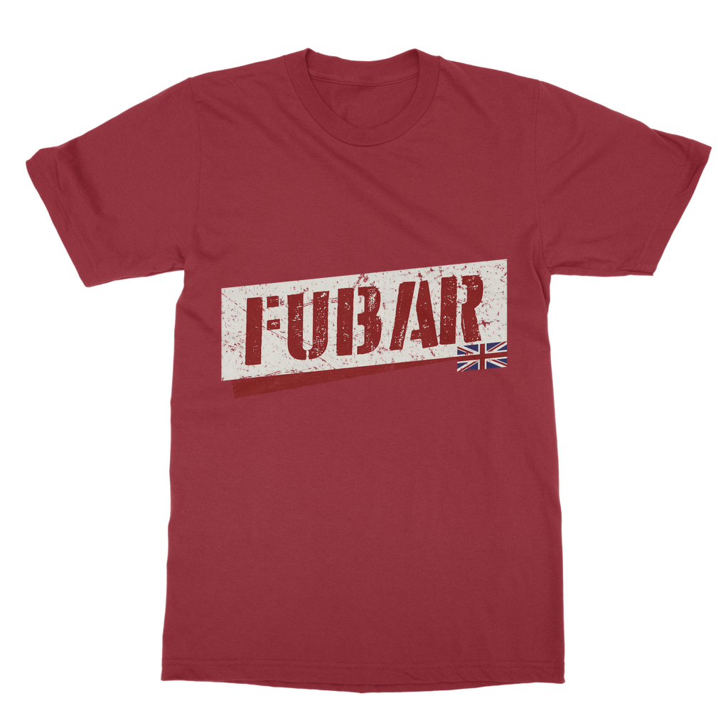 FUBAR Classic Adult T-Shirt