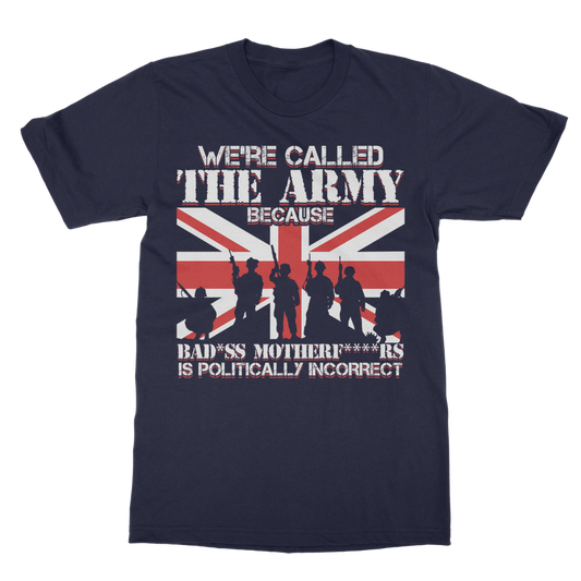 Army BAMFS Classic Adult T-Shirt