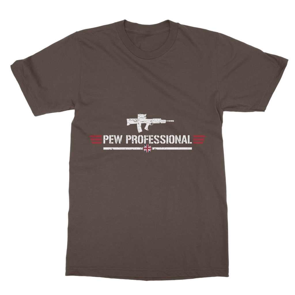 Pew Professional Classic Adult T-Shirt