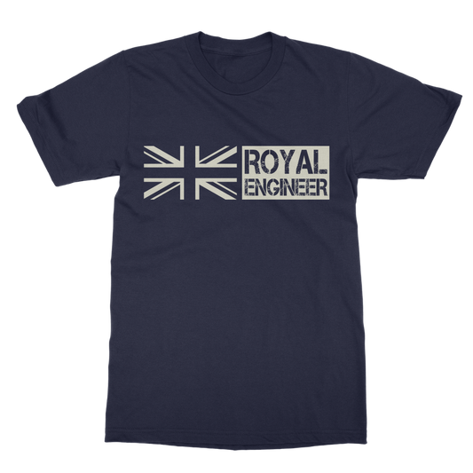 ROYAL ENGINEER Classic Adult T-Shirt