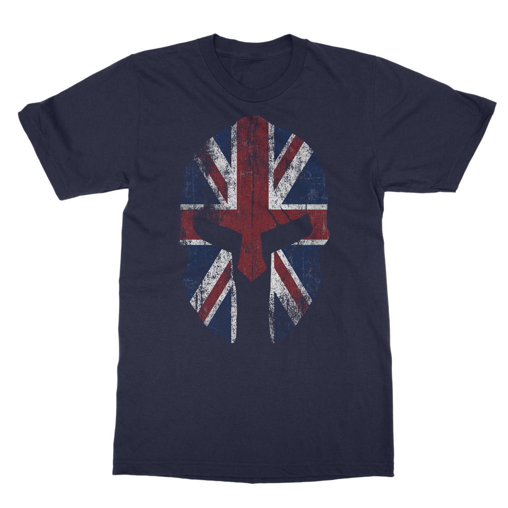 British Spartan V2 Classic Adult T-Shirt