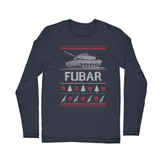 FUBAR Christmas Classic Long Sleeve T-Shirt