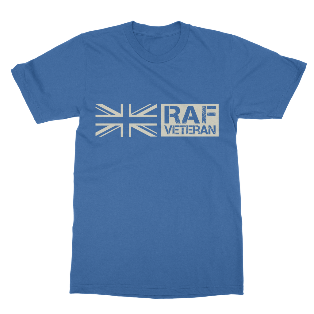 RAF Veteran Classic Adult T-Shirt