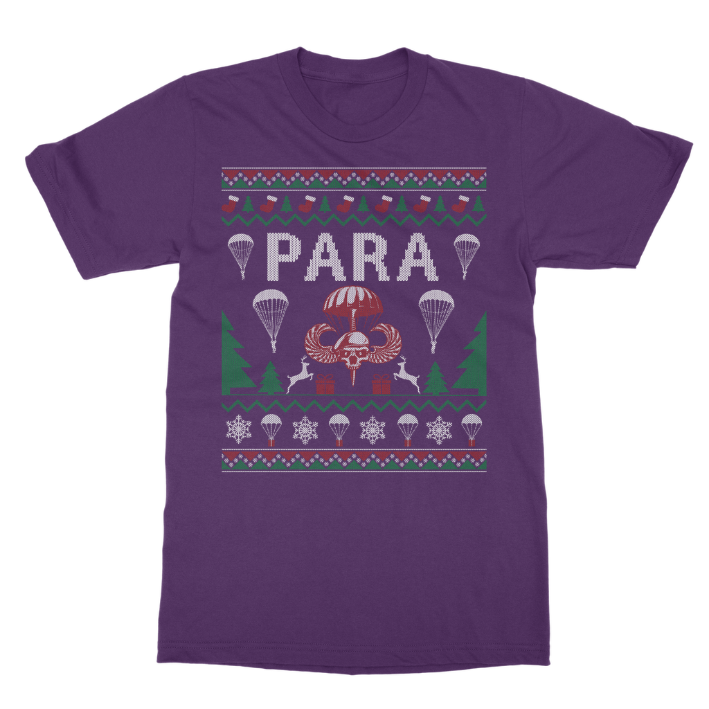 PARA Christmas Classic Adult T-Shirt