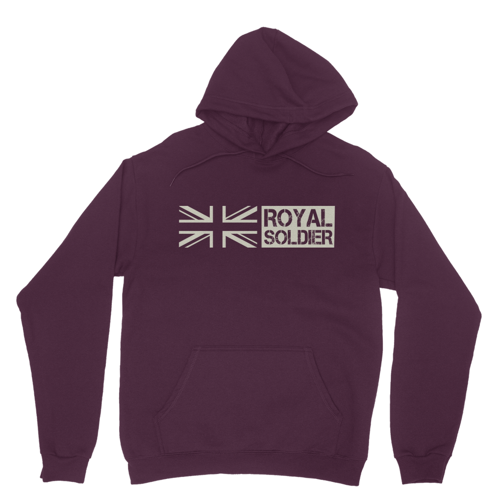 ROYAL SOLDIER Classic Adult Hoodie