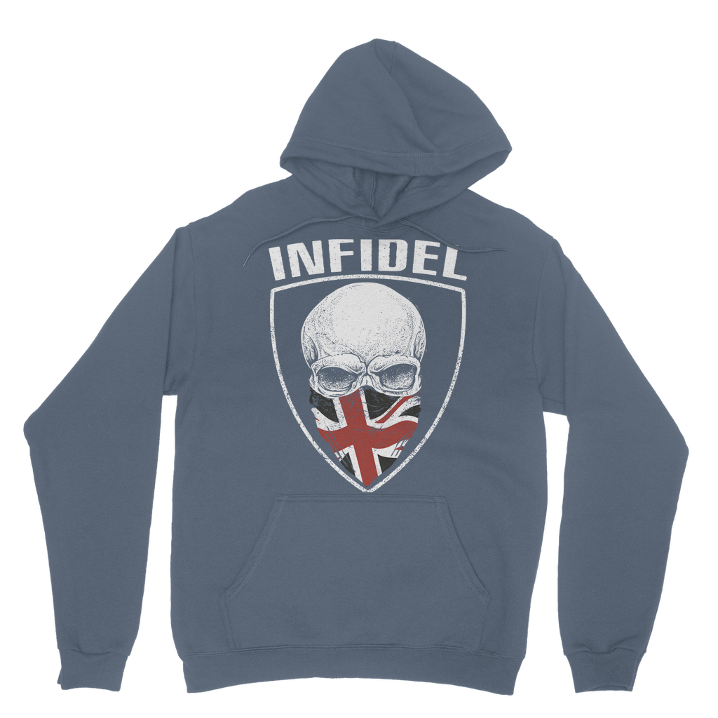 Infidel Classic Adult Hoodie
