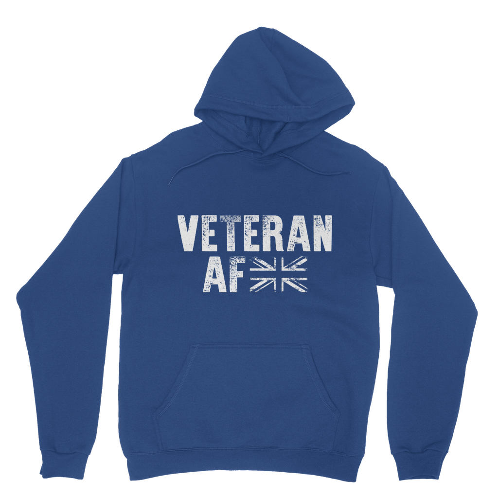 Veteran AF Classic Adult Hoodie