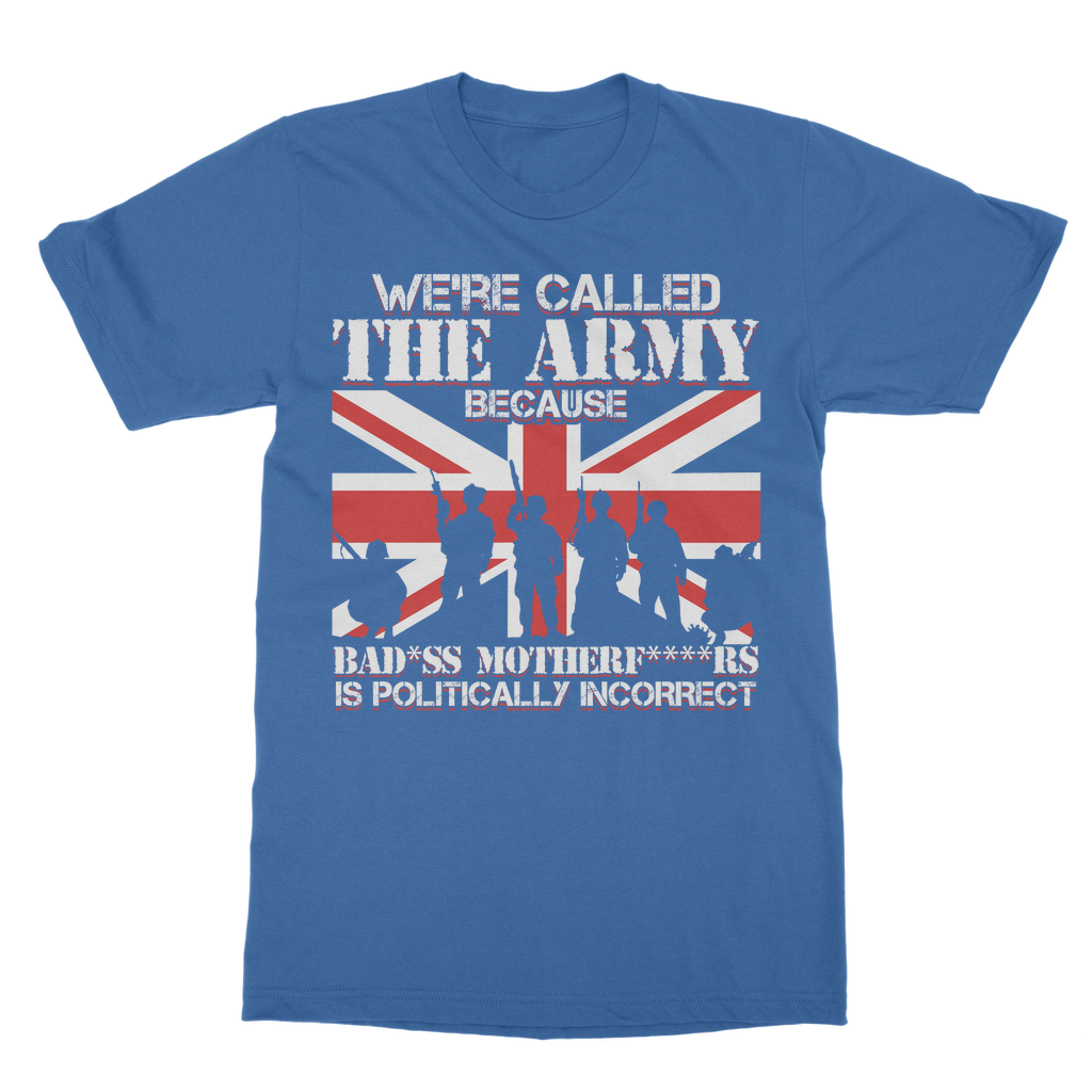 Army BAMFS Classic Adult T-Shirt