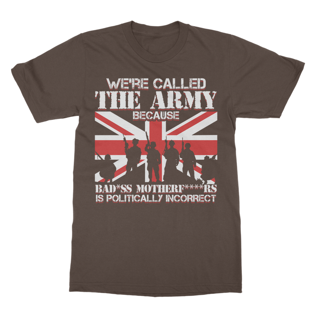 Army BAMFS Classic Adult T-Shirt