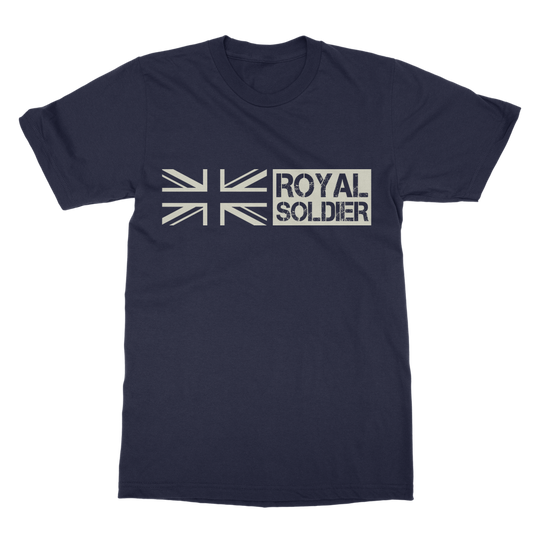 ROYAL SOLDIER Classic Adult T-Shirt