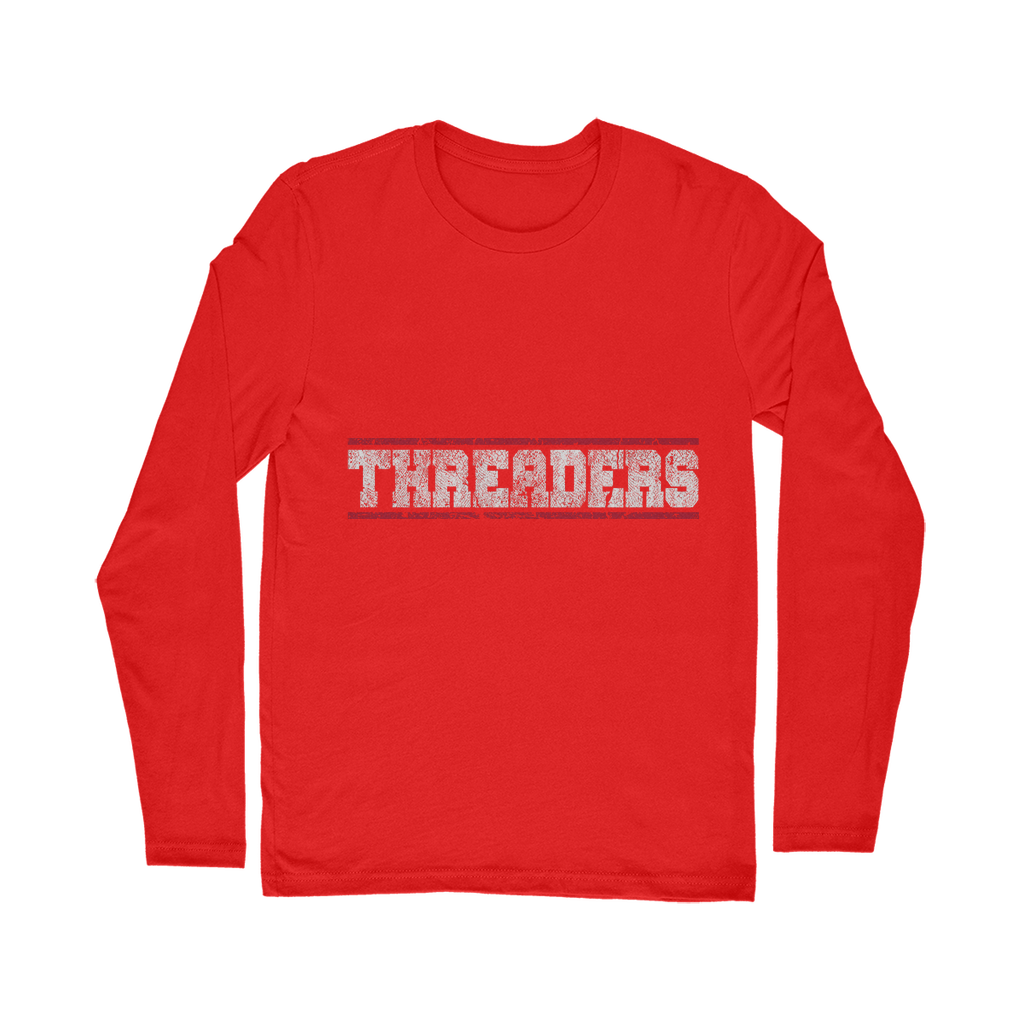 Threaders Classic Long Sleeve T-Shirt