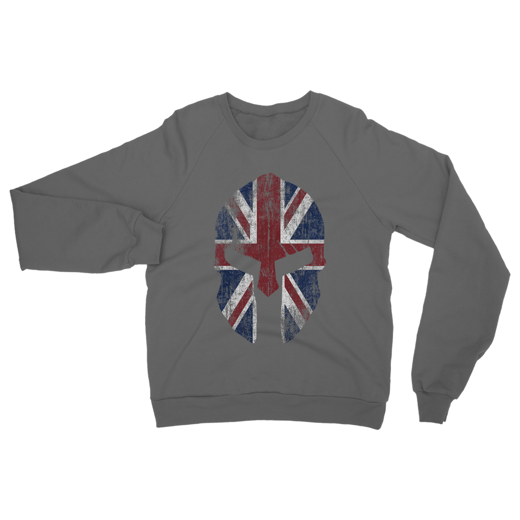 British Spartan V2 Classic Adult Sweatshirt