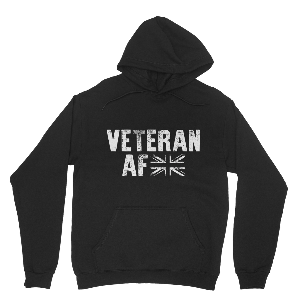 Veteran AF Classic Adult Hoodie
