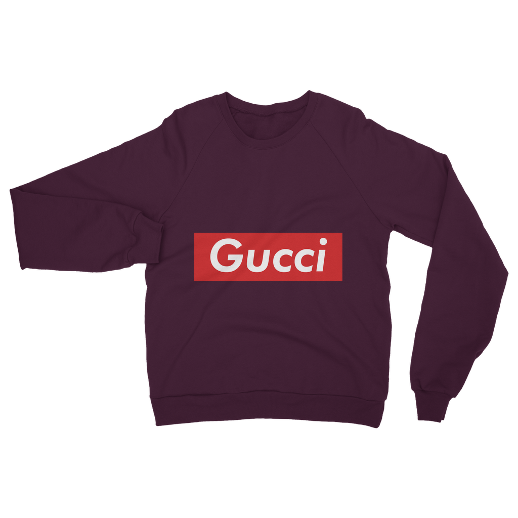 Gucci Classic Adult Sweatshirt