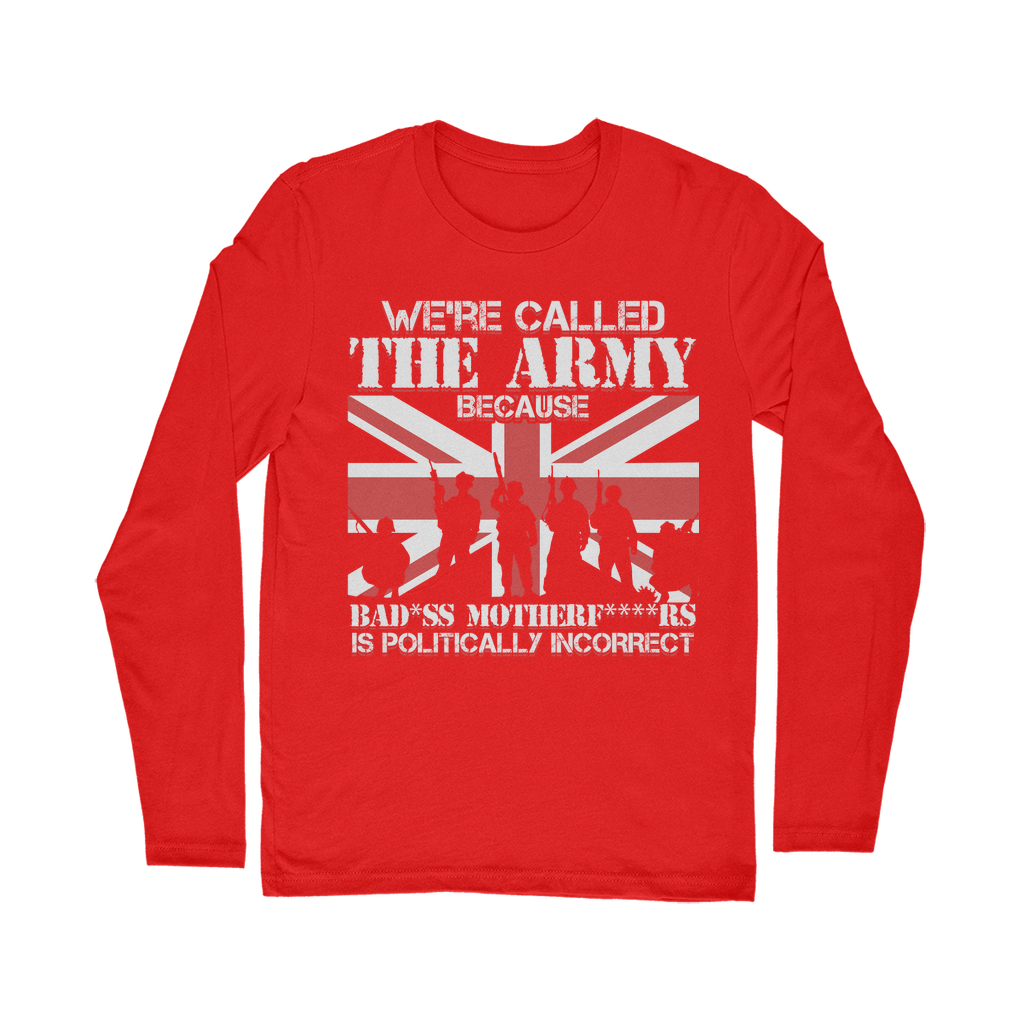 Army BAMFS Classic Long Sleeve T-Shirt