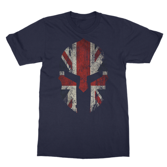 British Spartan Classic Adult T-Shirt