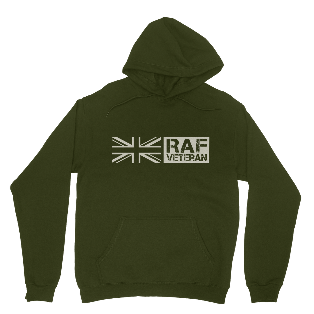 RAF Veteran Classic Adult Hoodie