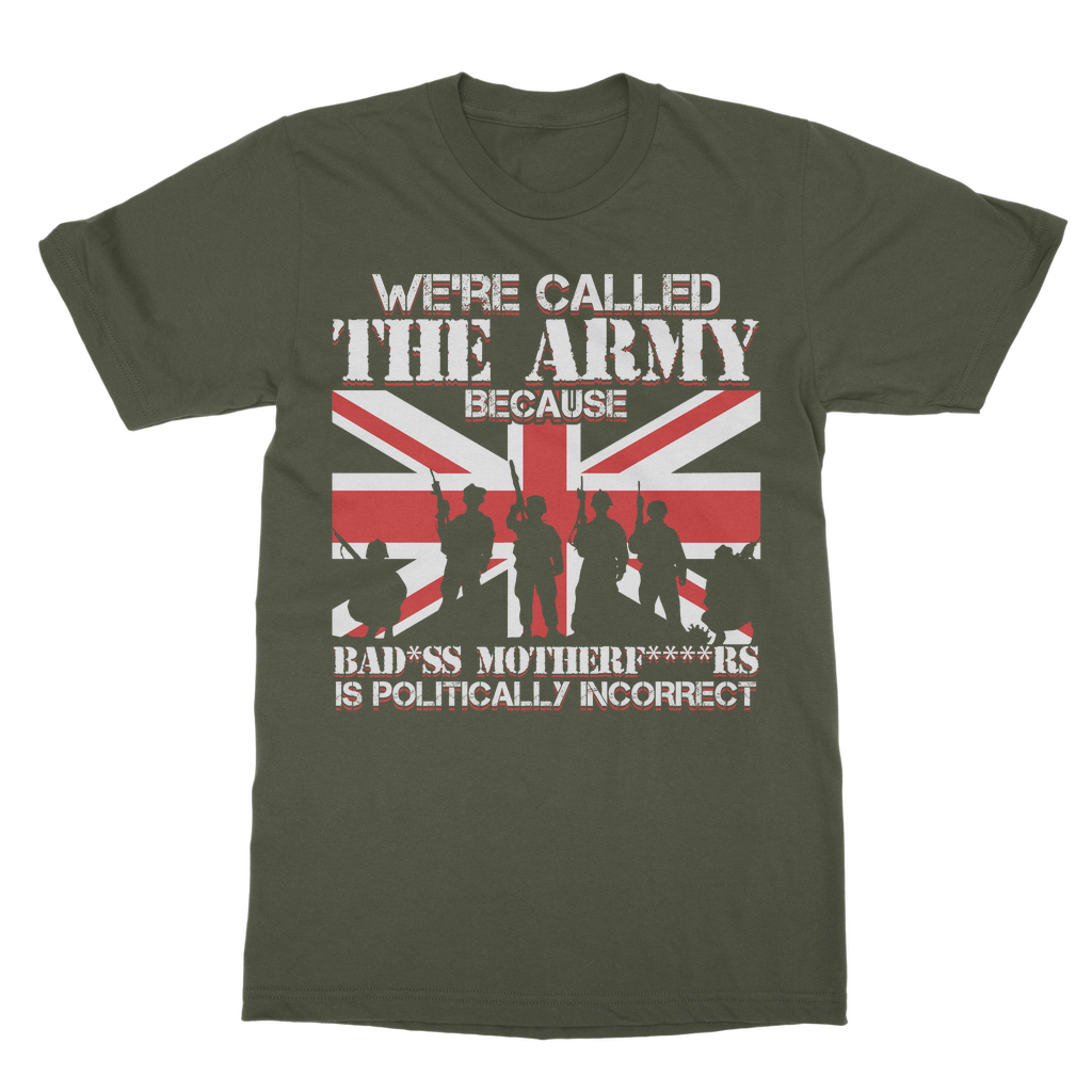 Army BAMFS Classic Adult T-Shirt