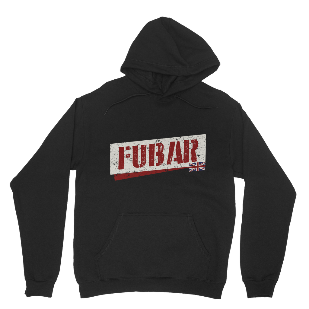 FUBAR Classic Adult Hoodie
