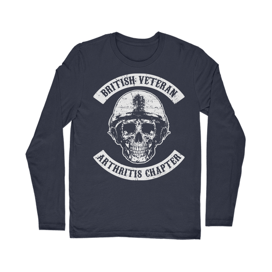 British Veteran - Arthritis Chapter Classic Long Sleeve T-Shirt