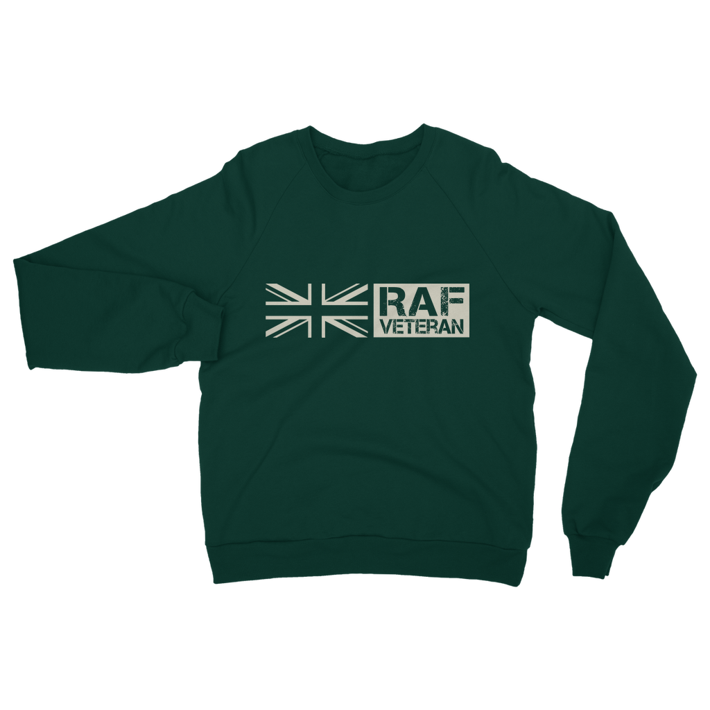 RAF Veteran Classic Adult Sweatshirt