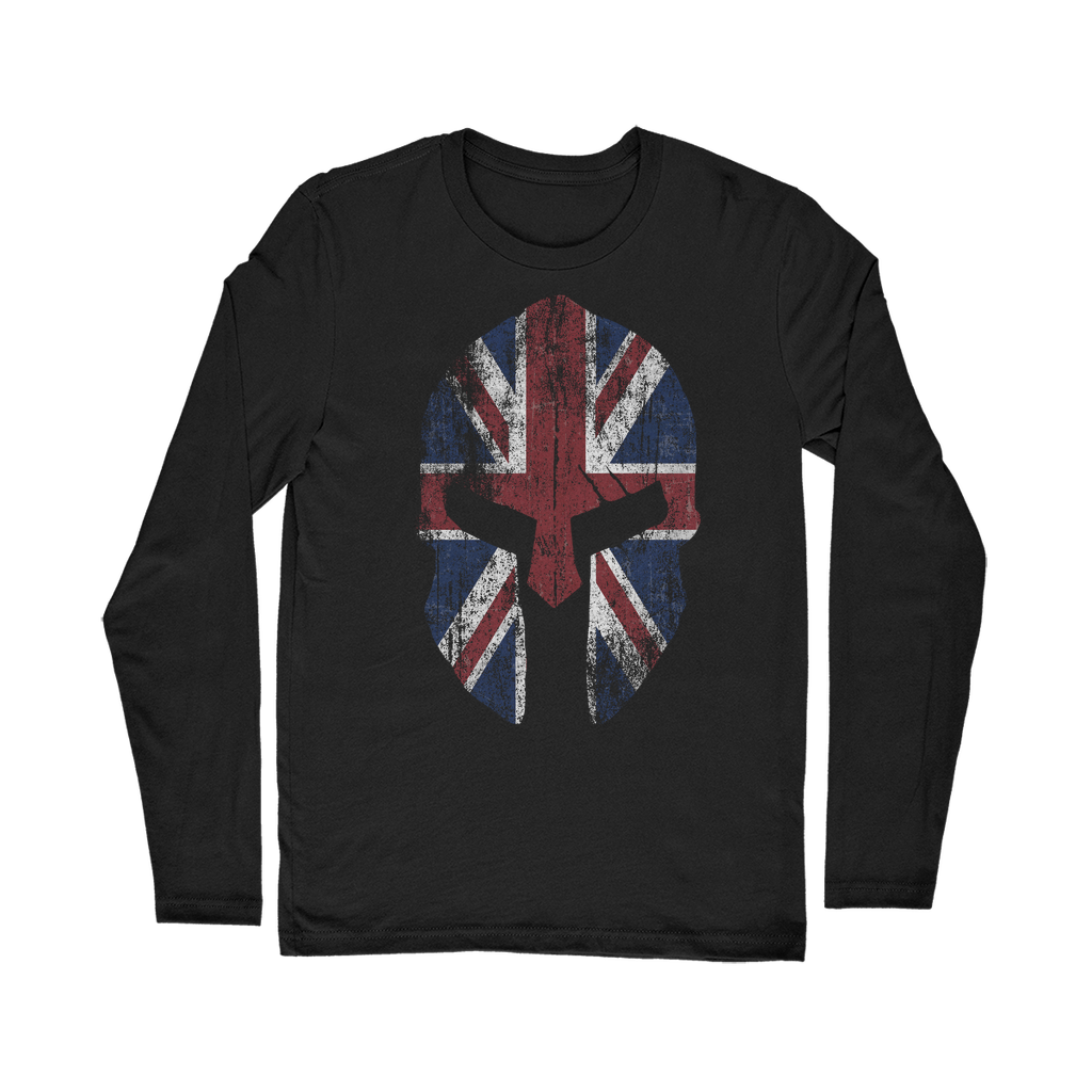 British Spartan V2 Classic Long Sleeve T-Shirt