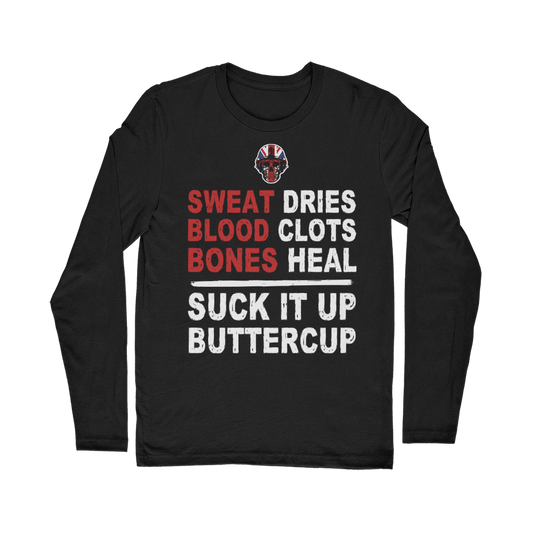 Suck It Up Buttercup Classic Long Sleeve T-Shirt