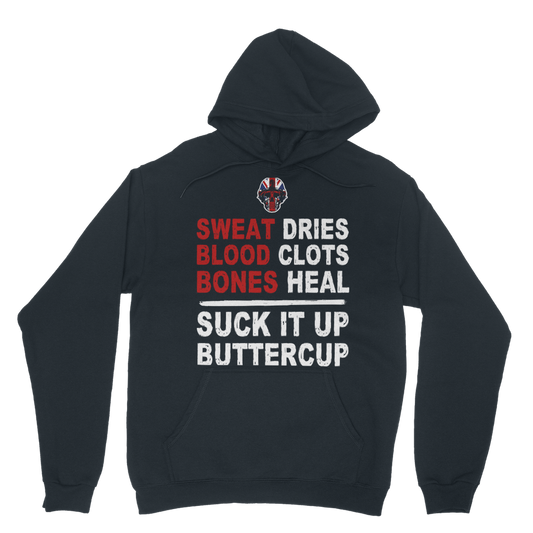Suck It Up Buttercup Classic Adult Hoodie