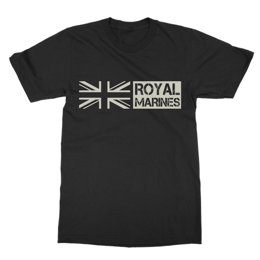 ROYAL MARINES Classic Adult T-Shirt