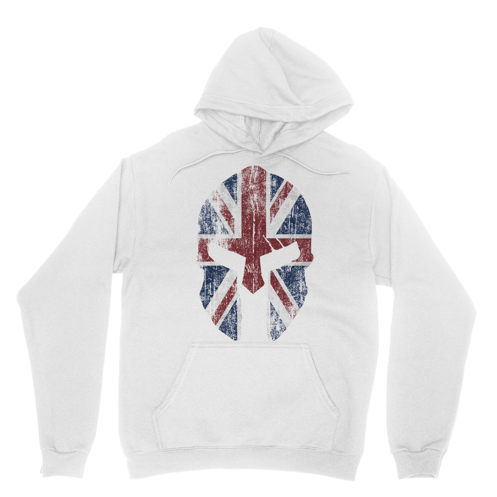 British Spartan V2 Classic Adult Hoodie