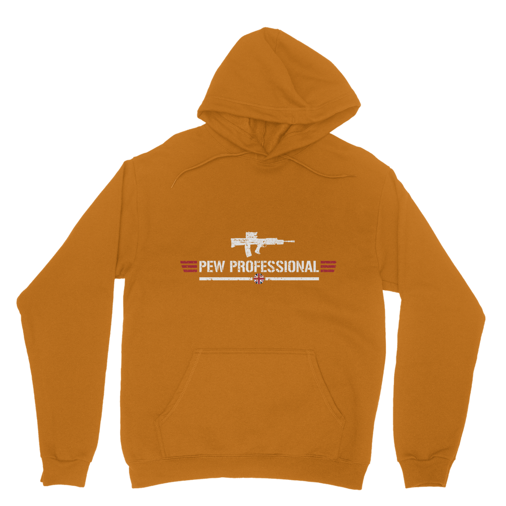 Pew Professional Classic Adult Hoodie