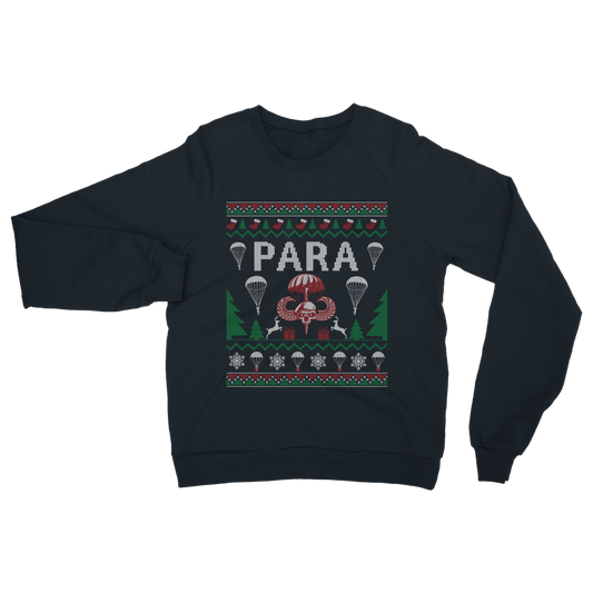 PARA Christmas Classic Adult Sweatshirt