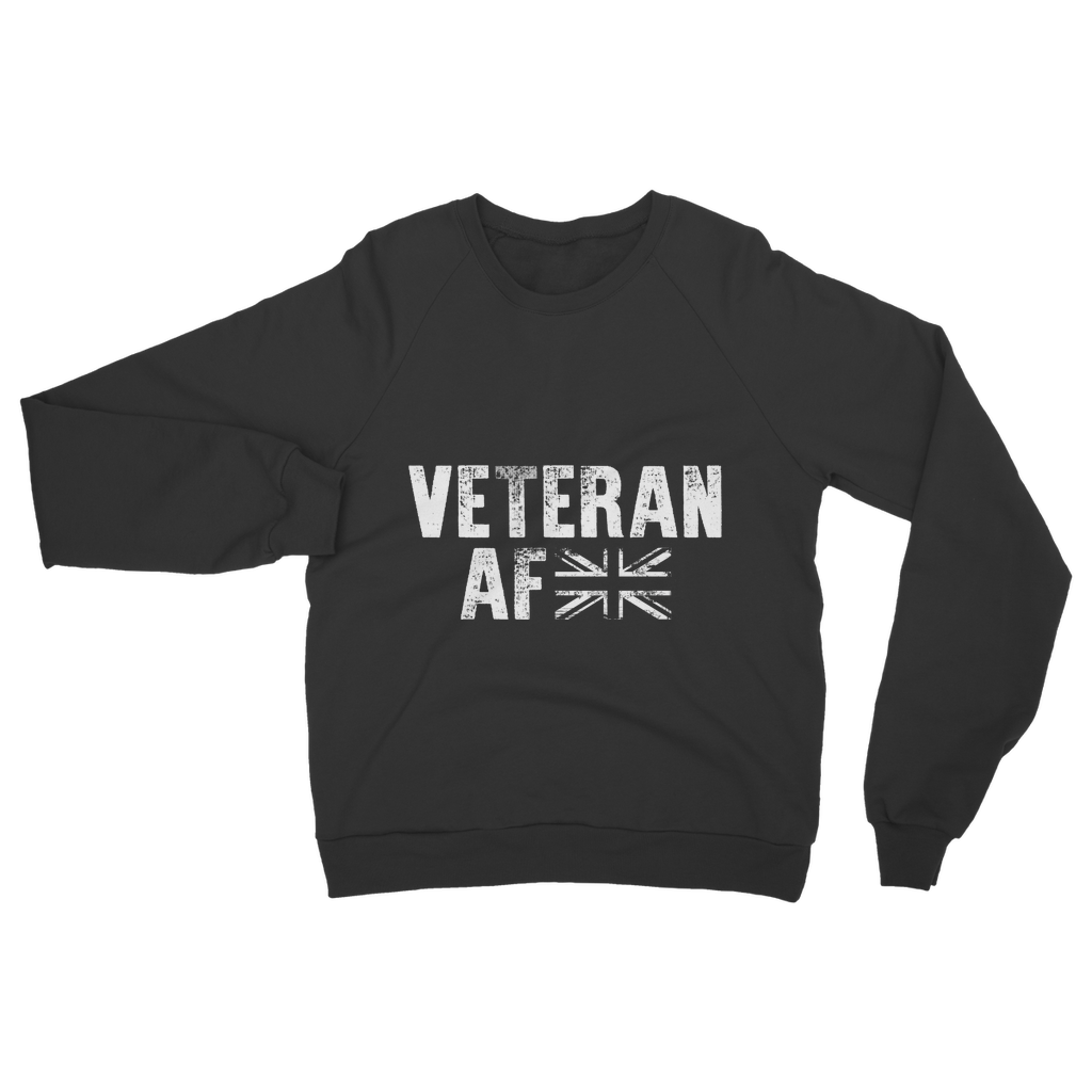 Veteran AF Classic Adult Sweatshirt