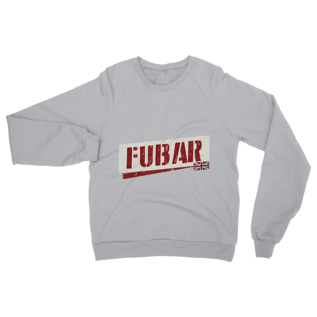 FUBAR Classic Adult Sweatshirt