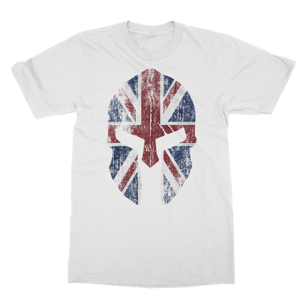 British Spartan V2 Classic Adult T-Shirt