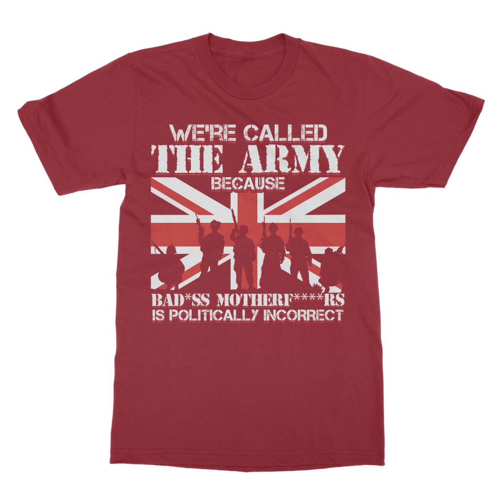 Army BAMFS Classic Adult T-Shirt