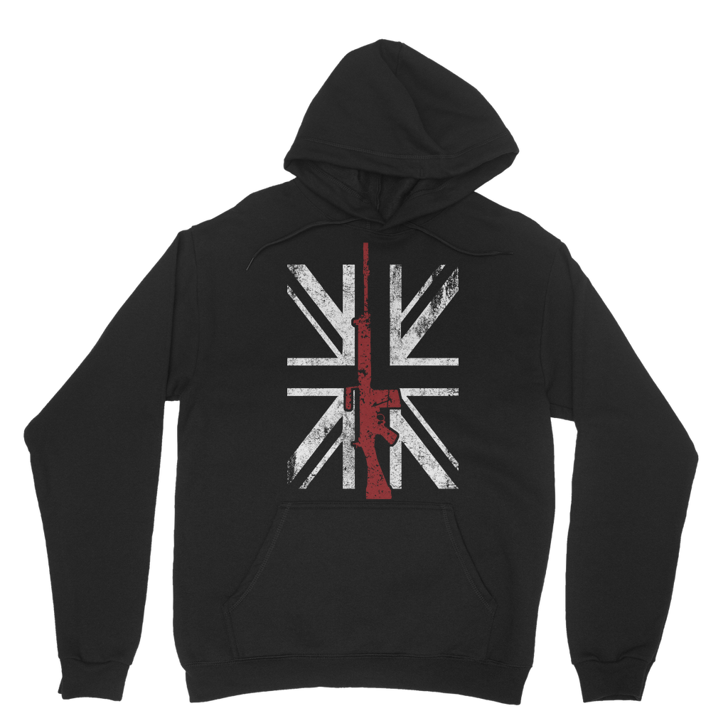 Thin Red Line - SLR Classic Adult Hoodie