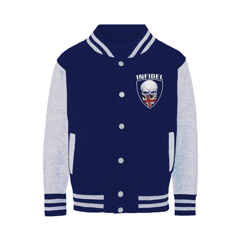 Infidel Varsity Jacket